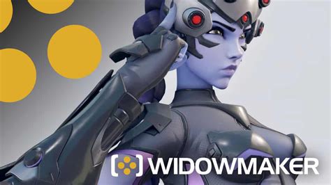 widowmaker gyatt|Widowmaker Overwatch GIF .